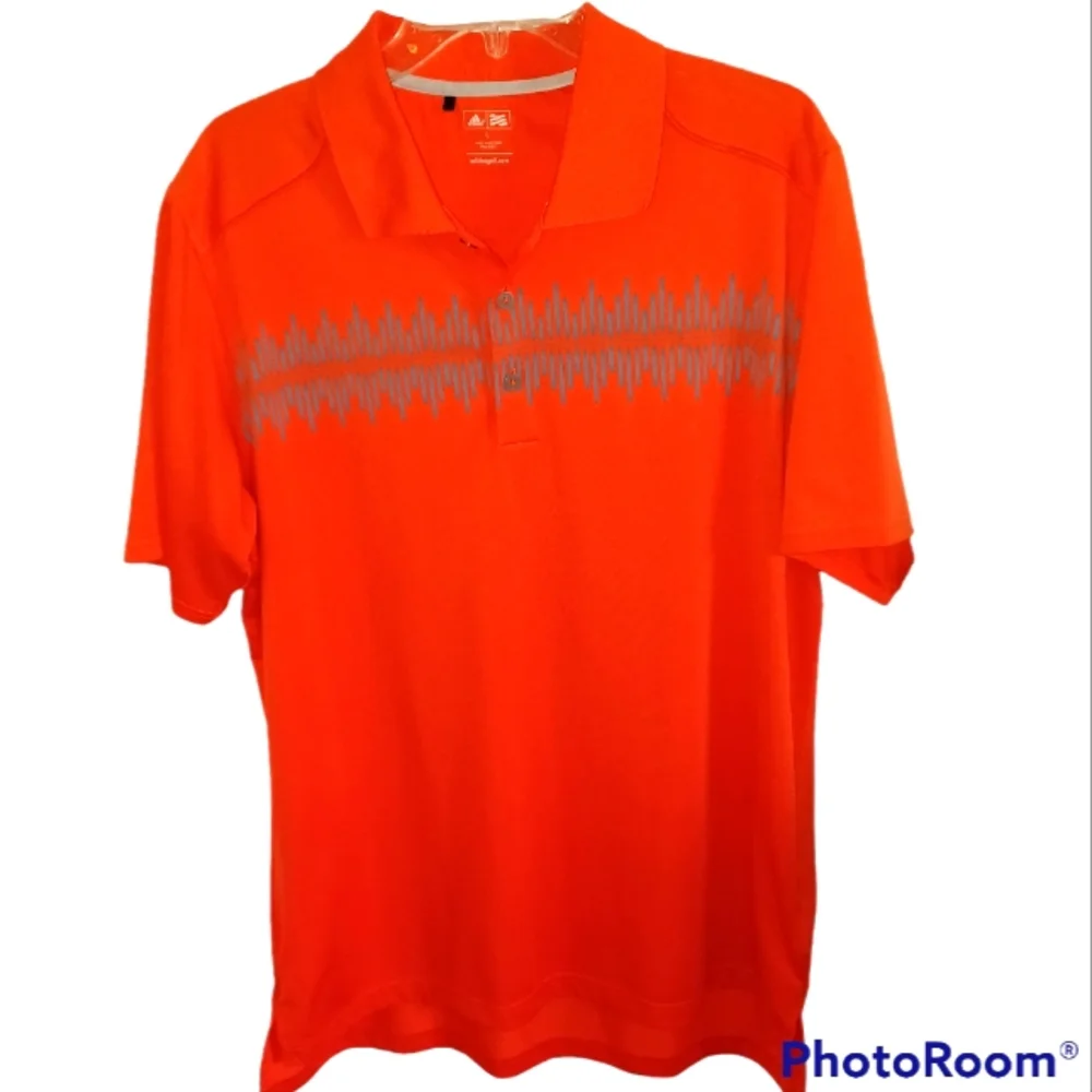 Adidas Golf Shirt